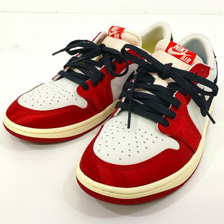 楽天市場】【中古】 hi◇149 TROPHY ROOM × NIKE AIR JORDAN 1 LOW OG  