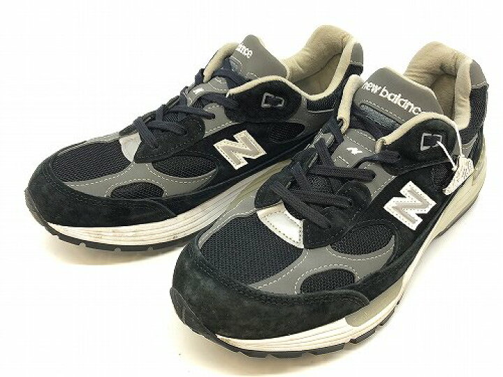 楽天市場】【中古】 wa◇149 New Balance 992 