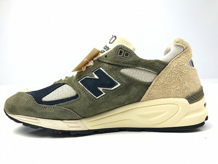 楽天市場】【中古】 wa◇149 New Balance 990V2 