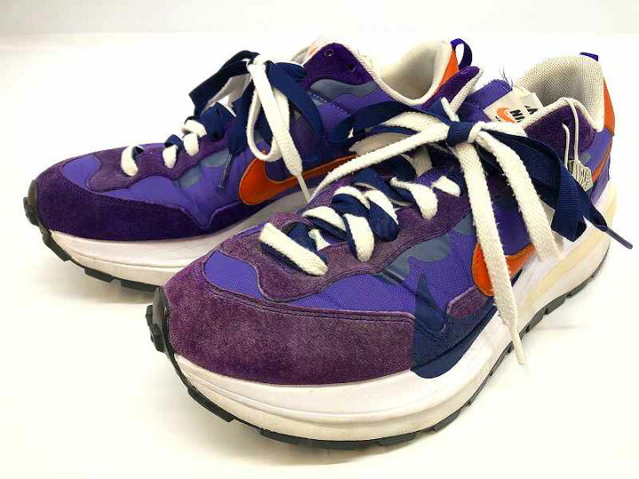 楽天市場】【中古】 wa◇149 SACAI × NIKE VAPOR WAFFLE 