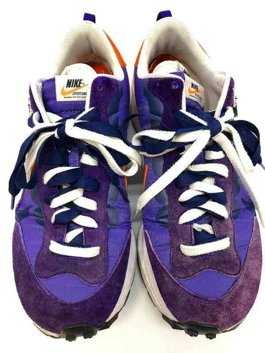 楽天市場】【中古】 wa◇149 SACAI × NIKE VAPOR WAFFLE 