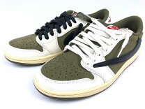 楽天市場】nike air jordan 1 low travis scott（靴サイズ（cm）26.5 