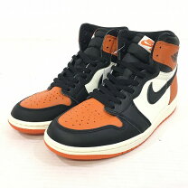 楽天市場】air jordan 1 retro high og 26.5の通販
