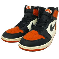 楽天市場】air jordan 1 retro high og shattered backboardの通販