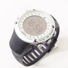 【中古】SUUNTO AMBIT スント アンビット GPS付きスポーツウォッチ 腕時計 【F-9082】 wa◇160