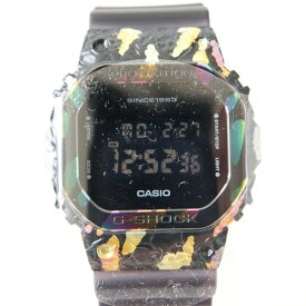 【中古】CASIO G-SHOCK GM-5640GEM-1JR カシオ ジーショック 腕時計 【F-14126】 wa◇160