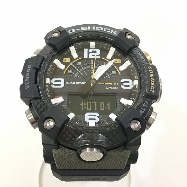 楽天市場】【中古】 hi◇160 CASIO G-SHOCK MASTER OF G LAND 