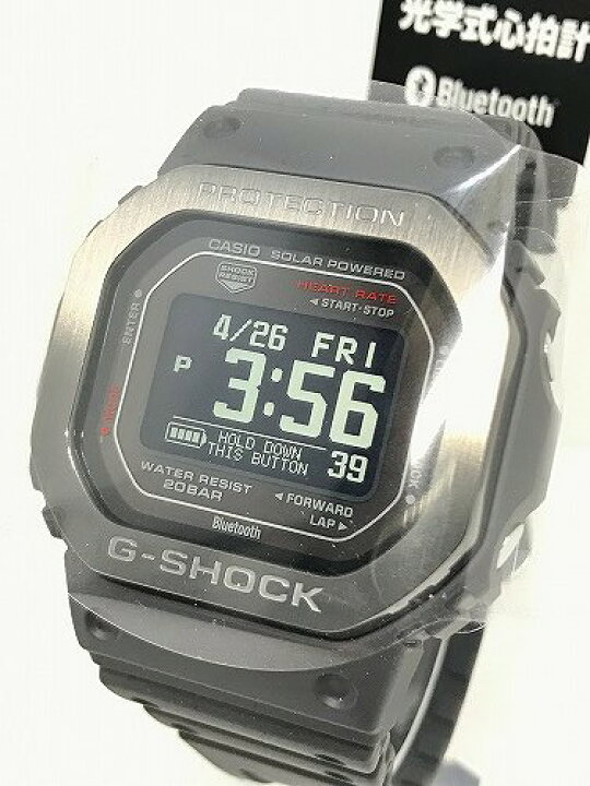 楽天市場】【中古】 wa◇160 CASIO G-SHOCK DW-H5600MB-8JR カシオ 