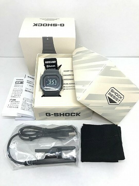 楽天市場】【中古】 wa◇160 CASIO G-SHOCK DW-H5600MB-8JR カシオ 