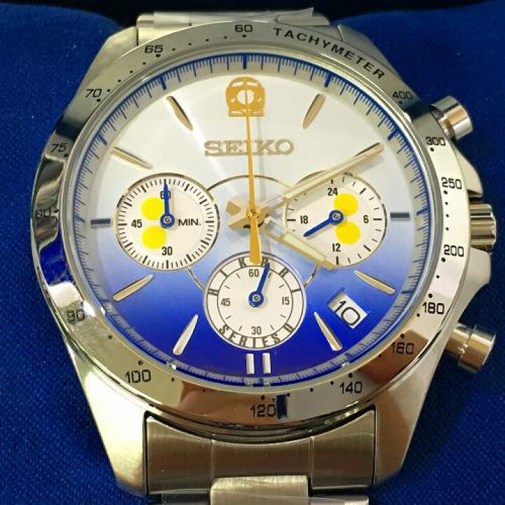 楽天市場】【中古】 hi◇160 SEIKO 新幹線鉄道開業60周年記念 夢の超  