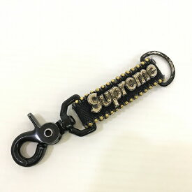 【中古】 hi◇164 Supreme x b.b. Simon シュプリーム ビービーサイモン キーチェーン