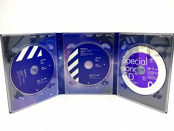 その他 車用品・バイク用品 【中古】彼方のアストラ DVD BOX 上巻 