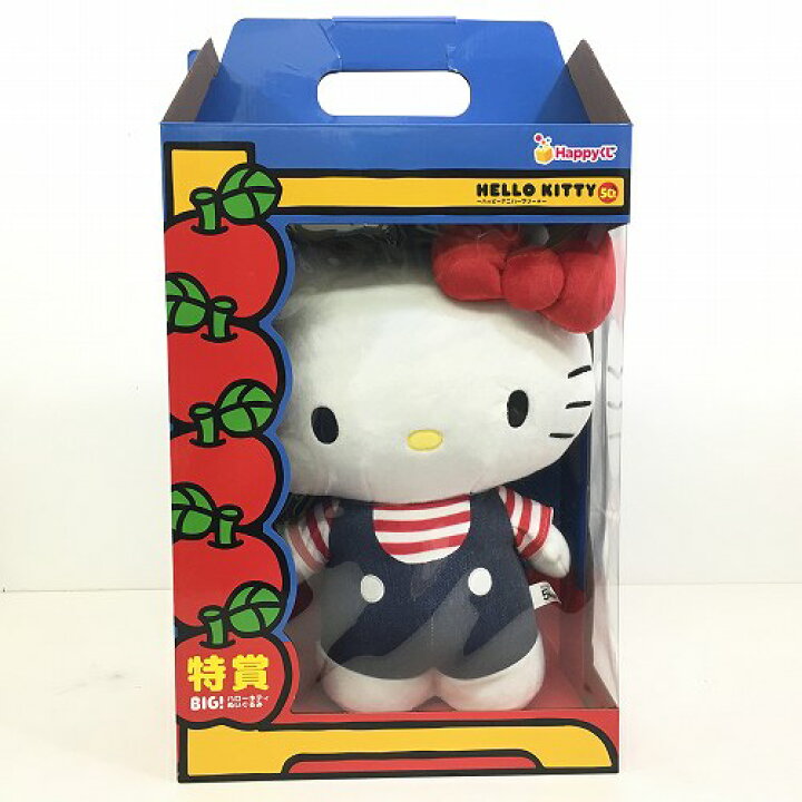 楽天市場】【中古】 hi◇61 Happyくじ HELLO KITTY 50th ハッピー 