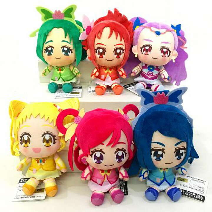 楽天市場】【中古】 hi◇61 Yes! プリキュア5GoGo! コロっとまんまる 