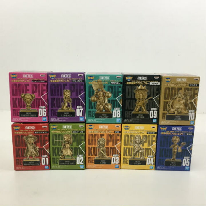 楽天市場】【中古/未開封】 hi◇64 ONE PIECE ワールドコレクタブル  