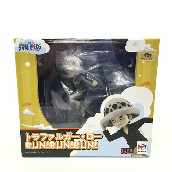 楽天市場】【中古/未開封】 hi◇64 G.E.M.シリーズ ONE PIECE 