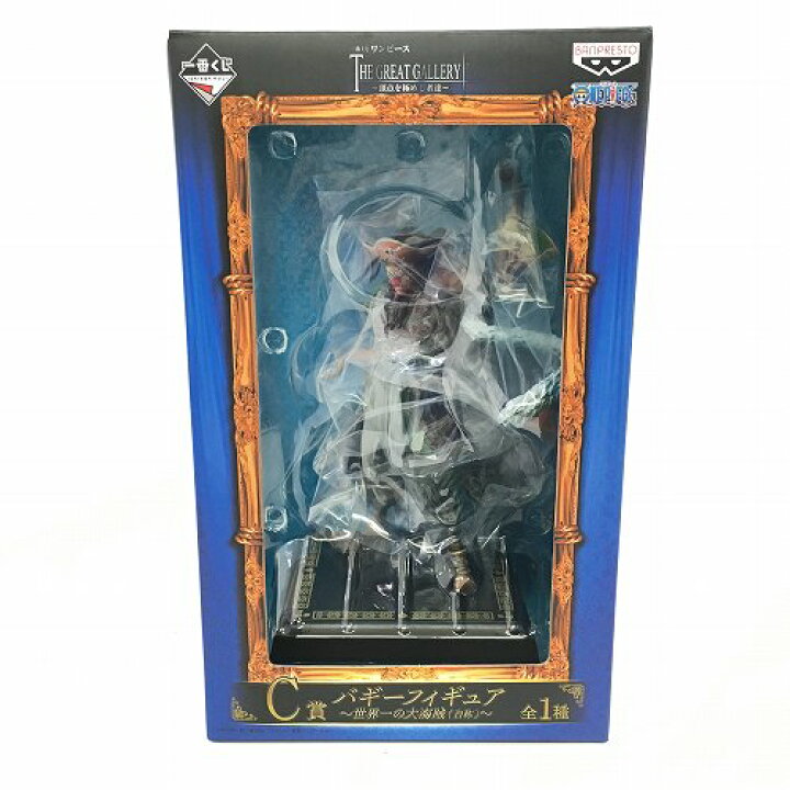 楽天市場】【中古/未開封】 hi◇64 一番くじ ワンピース THE GREAT 