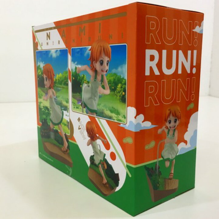楽天市場】【新品】 hi◇64 G.E.M.シリーズ ONE PIECE ナミ RUN!RUN 