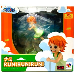 yViz hi64 G.E.M.V[Y ONE PIECE i~ RUN!RUN!RUN! ʐFς tBMA s[X MegaHouse KnEX