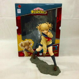 【中古】KOTOBUKIYA ARTFX J 僕のヒーローアカデミア トガヒミコ 1/8スケール PVC塗装済み完成品 フィギュア コトブキヤ hi◇65