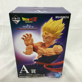 【中古】hi◇65 一番くじ ドラゴンボール HISTORY OF THE FILM A賞 超サイヤ人孫悟飯フィギュア バンダイ