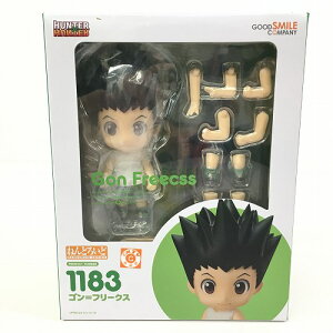 yViz hi65 ˂ǂ낢 1183 St[NX HUNTER×HUNTER vX`bNhς tBMA n^[n^[ ObhX}CJpj[ GOOD SMILE COMPANY