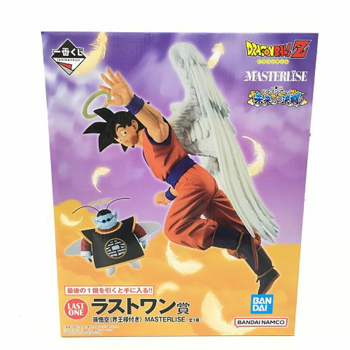 楽天市場】【中古/未開封】 hi◇65 一番くじ ドラゴンボール 未来への 