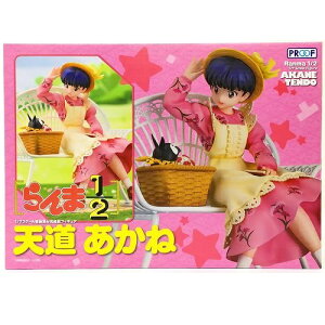 【新品】 hi◇65 らんま1/2 天道あかね 原作 1/7スケール フィギュア PVC・ABS塗装済完成品 プルーフ PROOF