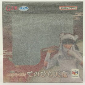 【新品】 hi◇65 G.E.M. てのひら 天鬼 劇場版 忍たま乱太郎 ドクタケ忍者隊最強の軍師 彩色済み フィギュア MegaHouse メガハウス