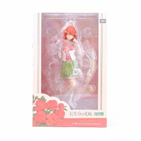 【中古】【未開封】KOTOBUKIYA 五等分の花嫁 中野五月 1/8スケールフィギュア なかのさつき wa◇66