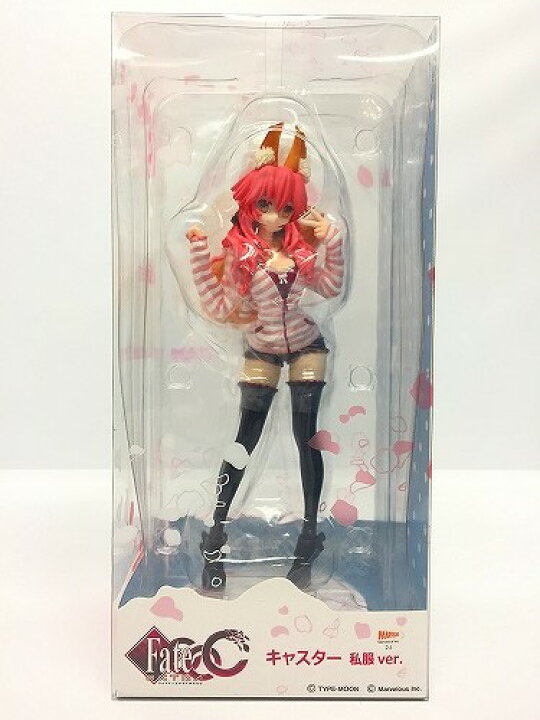 楽天市場】【中古/未開封】 Fate/EXTRA CCC キャスター 私服ver  