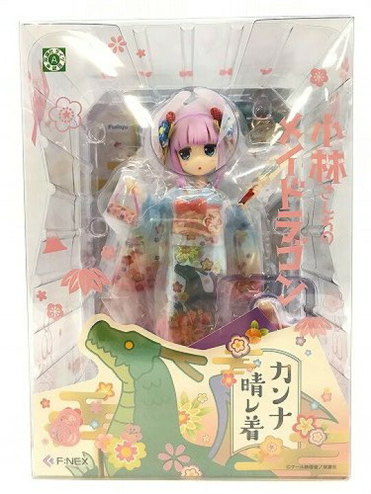 楽天市場】【中古/未開封】 wa◇66 小林さんちのメイドラゴン カンナ 