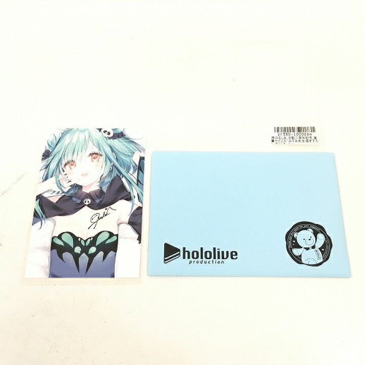 楽天市場】【中古】 hi◇66 ホロライブ 潤羽るしあ 活動二周年記念  