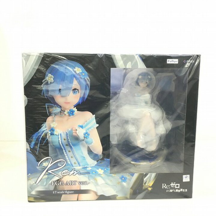 楽天市場】【中古/未開封】 hi◇66 Re:ゼロから始める異世界生活 レム 