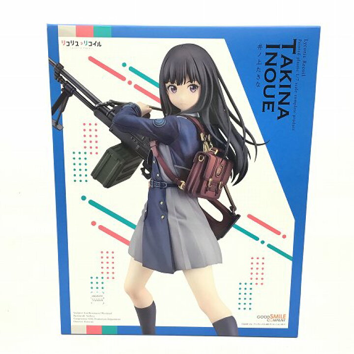楽天市場】【中古/未開封】 hi◇66 リコリス・リコイル 井ノ上たきな 