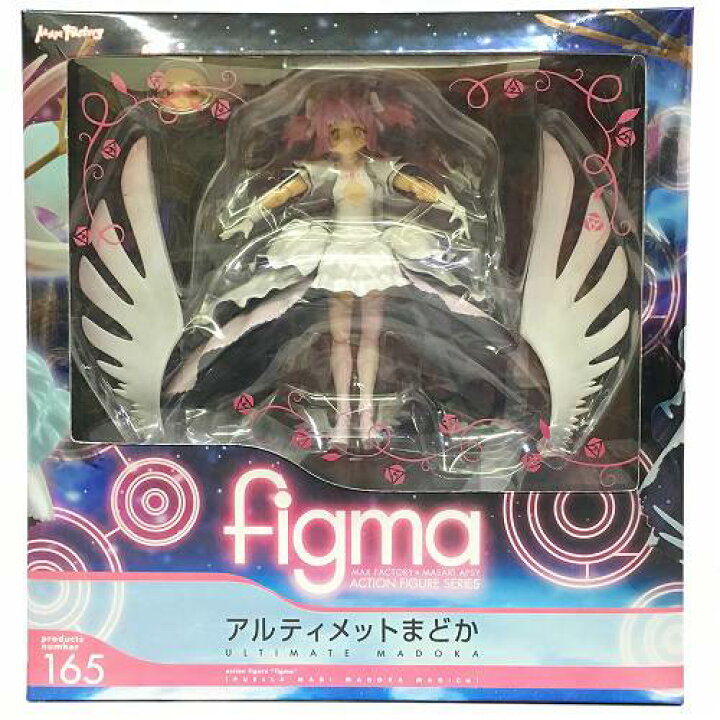 楽天市場】【中古/未開封】 hi◇66 figma 165 アルティメットまどか 