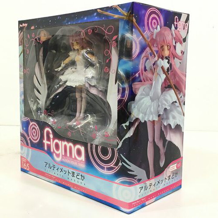 楽天市場】【中古/未開封】 hi◇66 figma 165 アルティメットまどか 