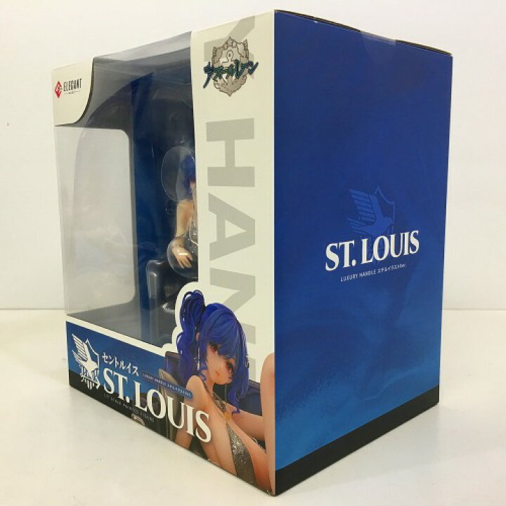 楽天市場】【中古/未開封】 hi◇66 アズールレーン セントルイス 