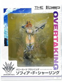 【中古/未開封】 wa◇66 バニースーツ プランニング ソフィア・F・シャーリング PVC製塗装済み完成品 フィギュア 【R-22909】