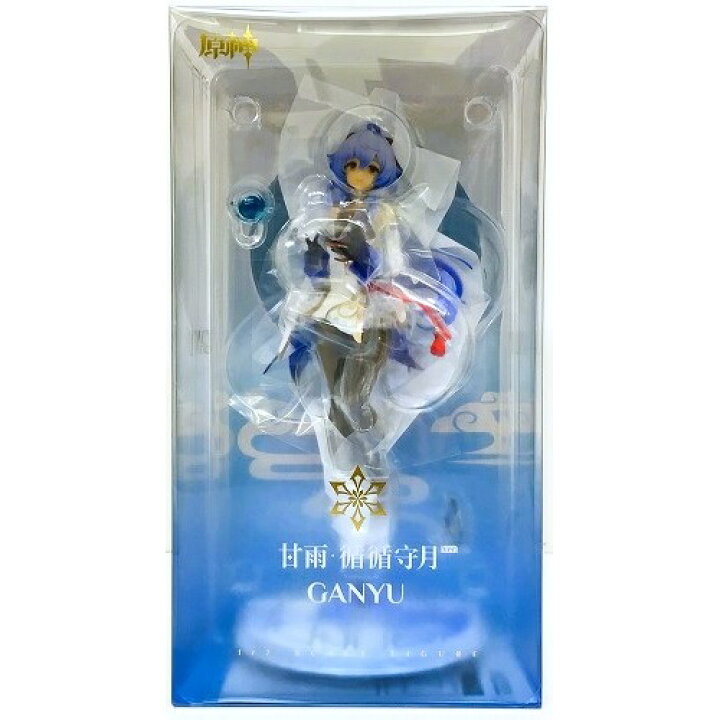楽天市場】【中古/未開封】 hi◇66 原神 甘雨 循々守月 Ver. 1/7 