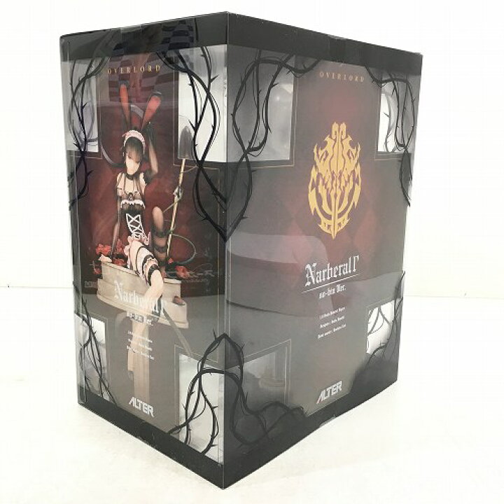 楽天市場】【中古/未開封】 hi◇66 オーバーロード ナーベラル・ガンマ 