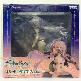 【中古/未開封】 hi◇66 ライザのアトリエ 常闇の女王と秘密の隠れ家 リラ・ディザイアス 水着ver. 1/7スケール フィギュア PVC・ABS製 塗装済完成品 プルーフ PROOF