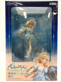 【中古/未開封】 wa◇66 ライザのアトリエ ～常闇の女王と秘密の隠れ家～ クラウディア・バレンツ 水着ver. 1/7スケール フィギュア PVC＆ABS製塗装済み完成品 PROOF 【R-34186】