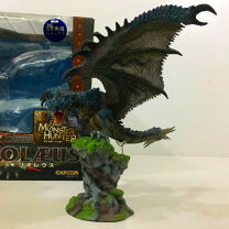 楽天市場】カプコンフィギュアビルダー クリエイターズモデル 火竜  