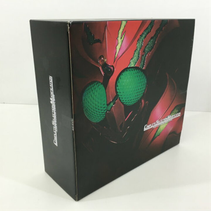 楽天市場】【中古】 hi◇67 CSM アマゾンズドライバー 仮面ライダー 