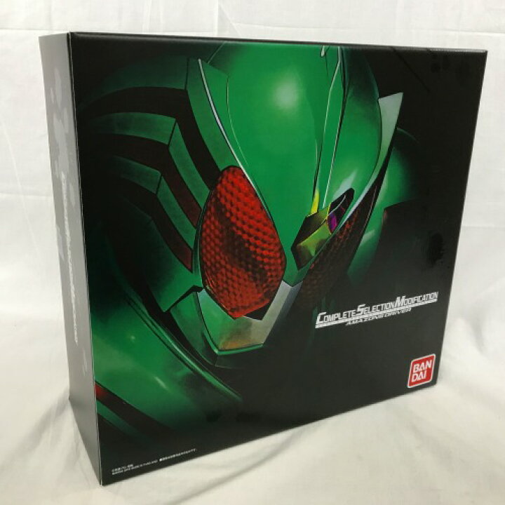 楽天市場】【中古】 hi◇67 CSM アマゾンズドライバー 仮面ライダー 