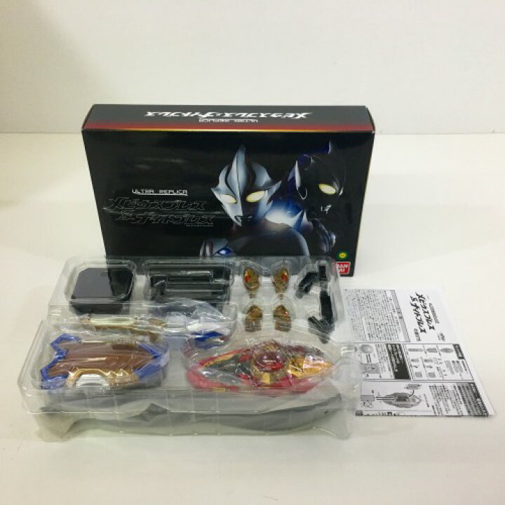 楽天市場】【中古】 hi◇67 BANDAI ULTRA REPLICA ウルトラレプリカ  