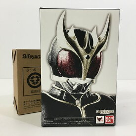 【中古】 S.H.Figuarts（真骨彫製法） 仮面ライダークウガ アルティメットフォーム BANDAI 魂ウェブ バンダイ hi◇67