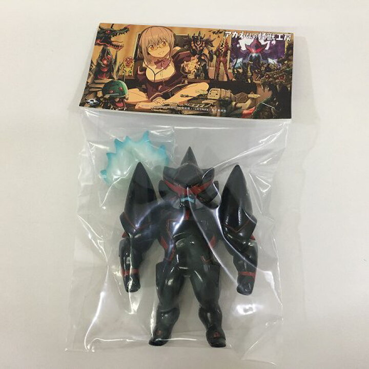 楽天市場】【中古】 hi◇67 MAXTOY SSSS.GRIDMAN アカネくんの怪獣工房 