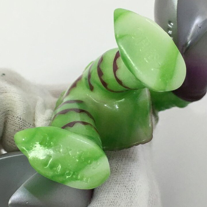 楽天市場】【中古】hi◇67 MAXTOY ミニソフビ怪獣倉庫シリーズ 